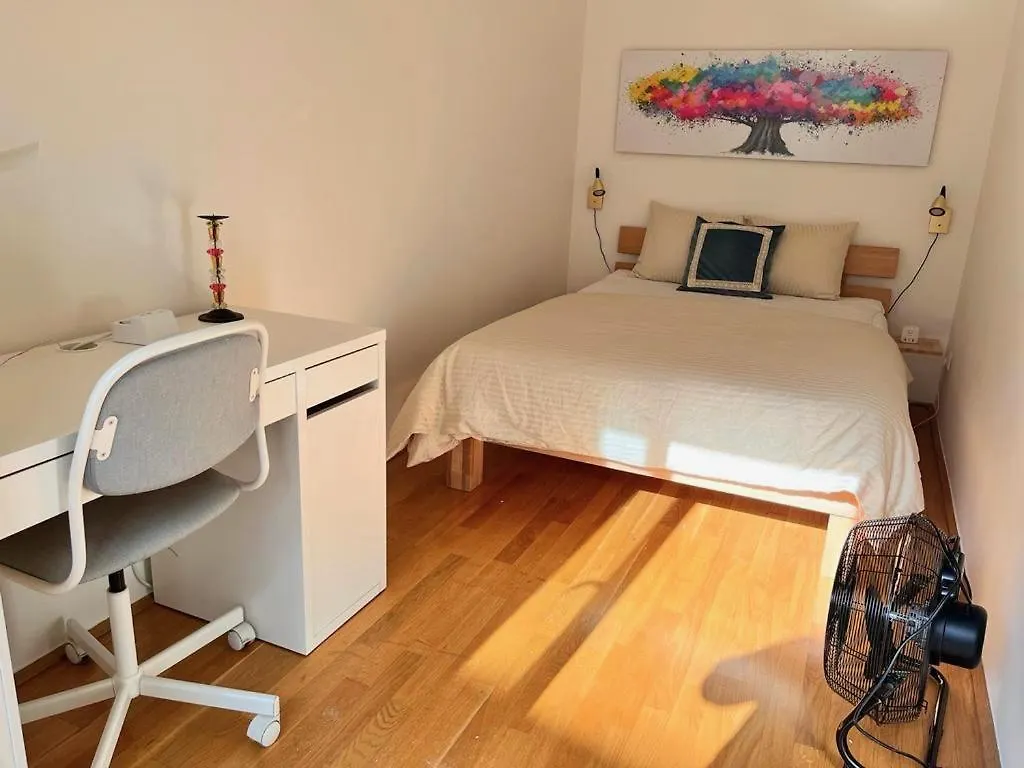 Magic Vienna Balcony Apartment Austria
